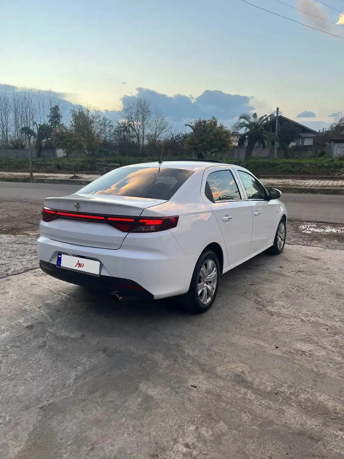 تارا v4|خودرو سواری و وانت|رشت, سیا اسطلخ|دیوار