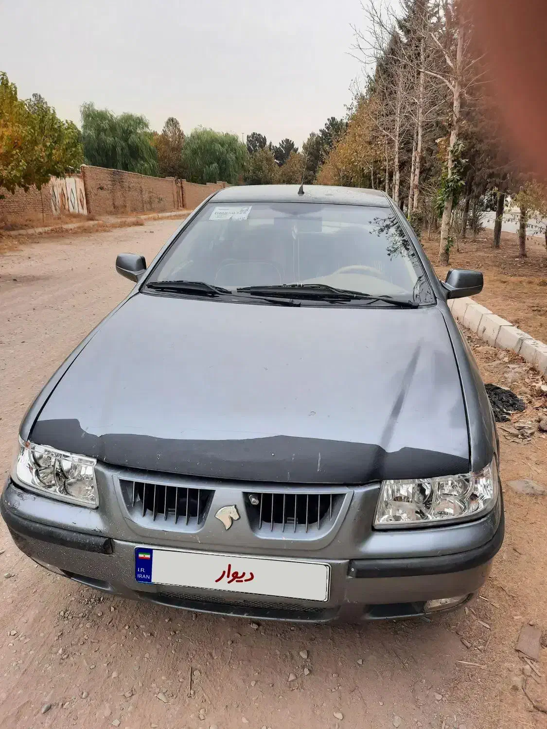 سمند۸۳|خودرو سواری و وانت|هشتگرد, هشتگرد قدیم|دیوار