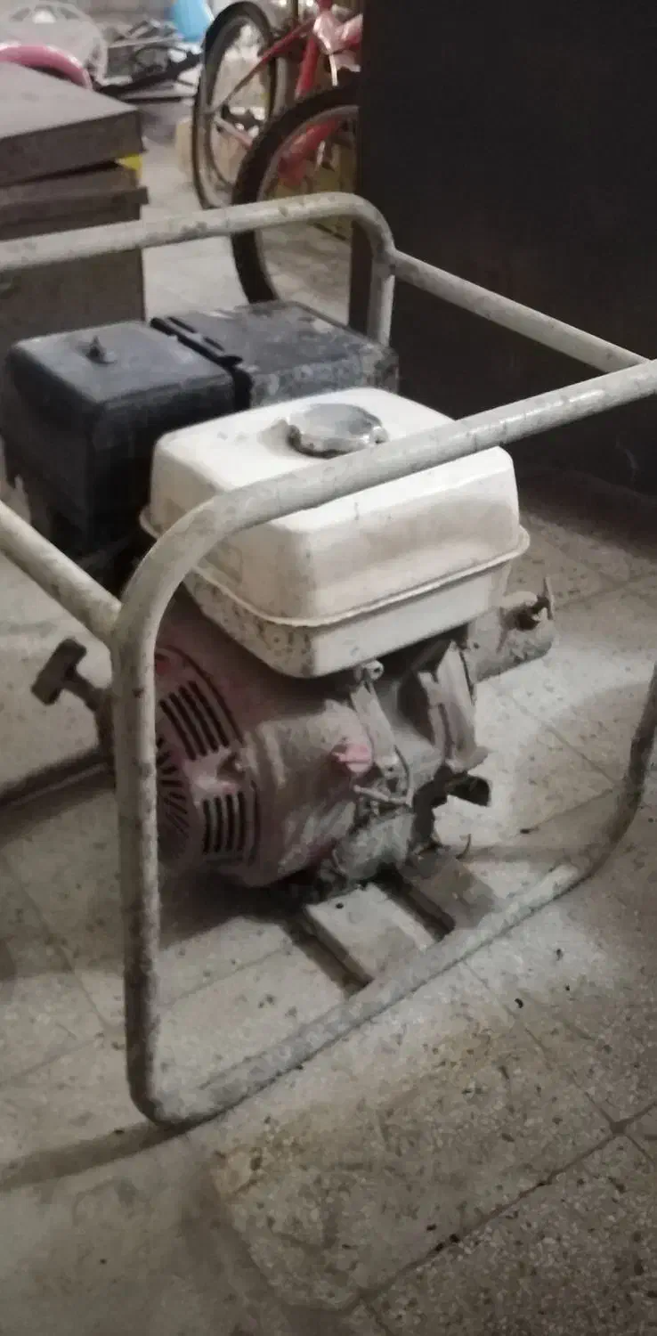 دستگاه ویبره بتن ریزی، بنزینی|ابزارآلات|جهرم, |دیوار