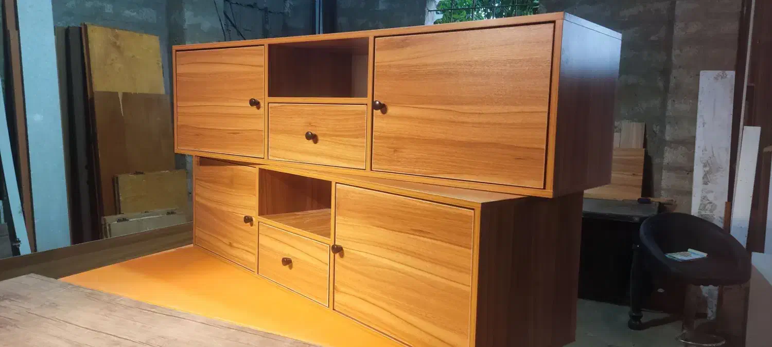 دراور ، کمد ، کتابخانه ، میز تلویزیون|جاکفشی، کمد، دراور|تنکابن, |دیوار