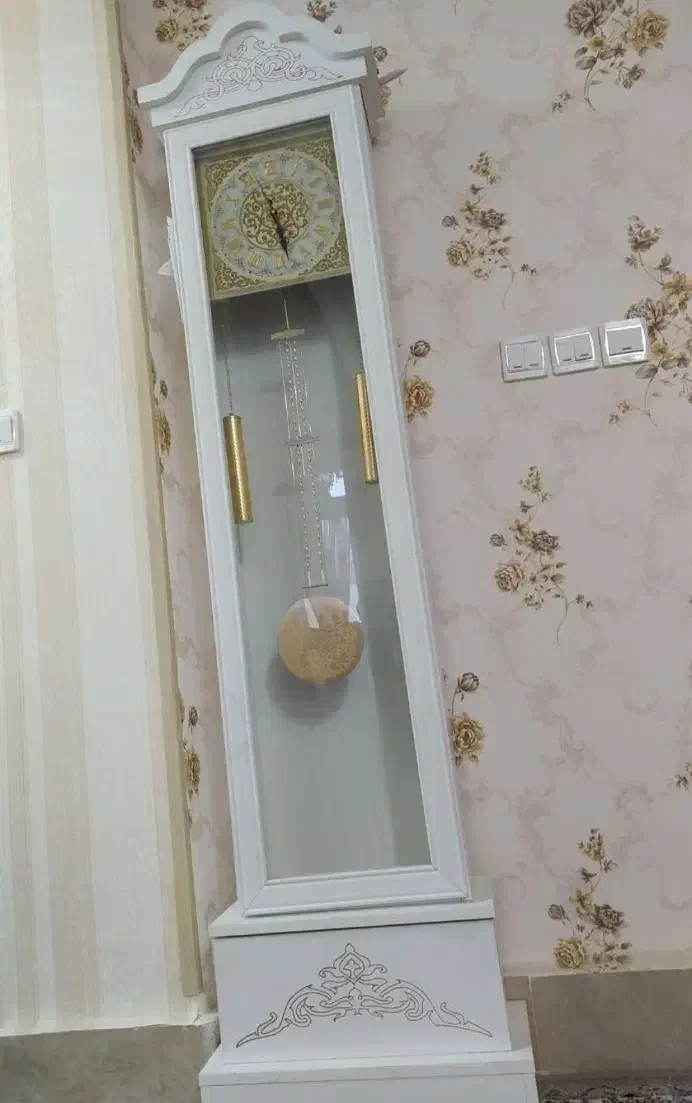 ساعت ایستاده|ساعت دیواری و تزئینی|الشتر, |دیوار