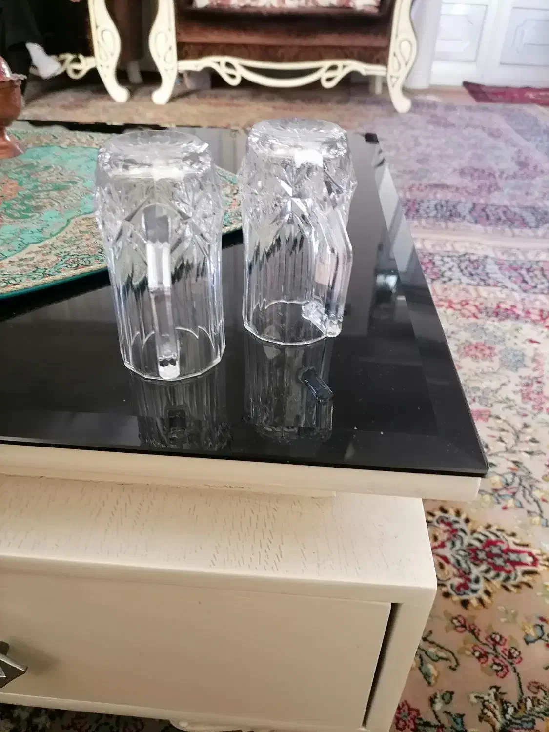 استکان چای|ظروف سرو و پذیرایی|ساری, |دیوار