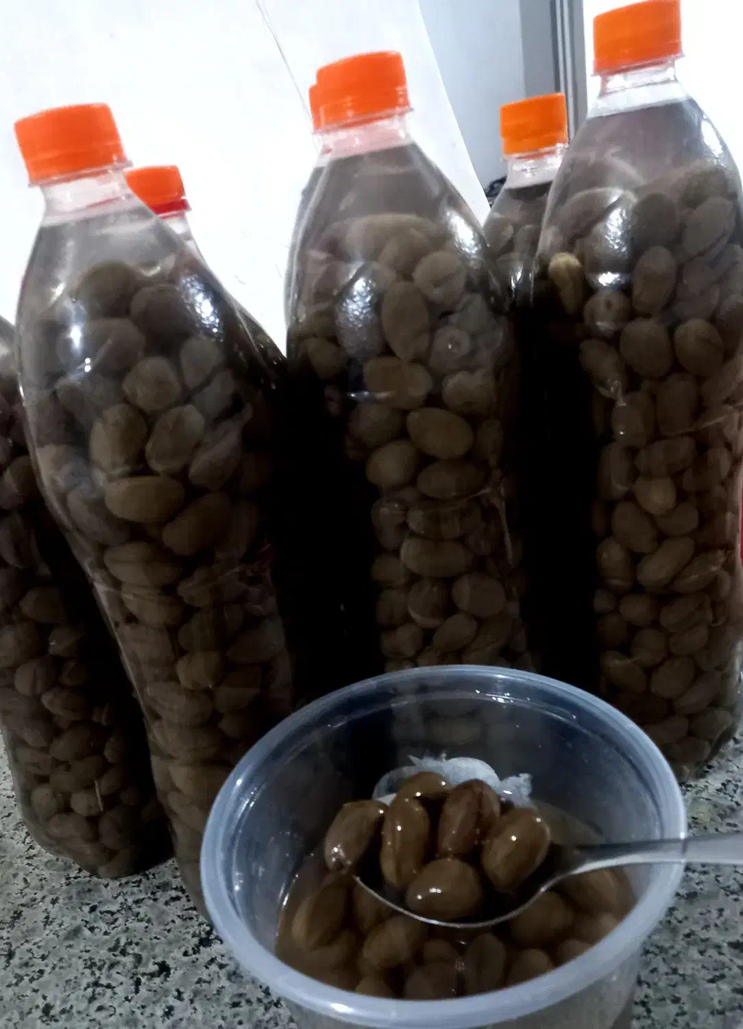 زیتون شور خوشمزه*|خوردنی و آشامیدنی|شیراز, شهرک مدرس|دیوار