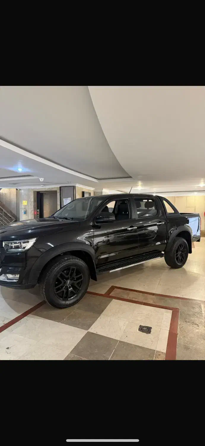 کی ام سی t8|خودرو سواری و وانت|تهران, فاطمی|دیوار