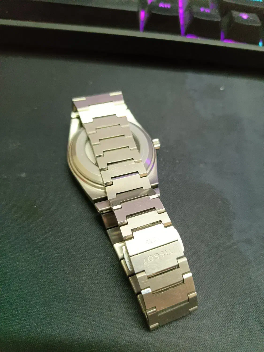 ساعت مچی تیسوت tissot اتومات|ساعت|اسلامشهر, شهرک واوان|دیوار