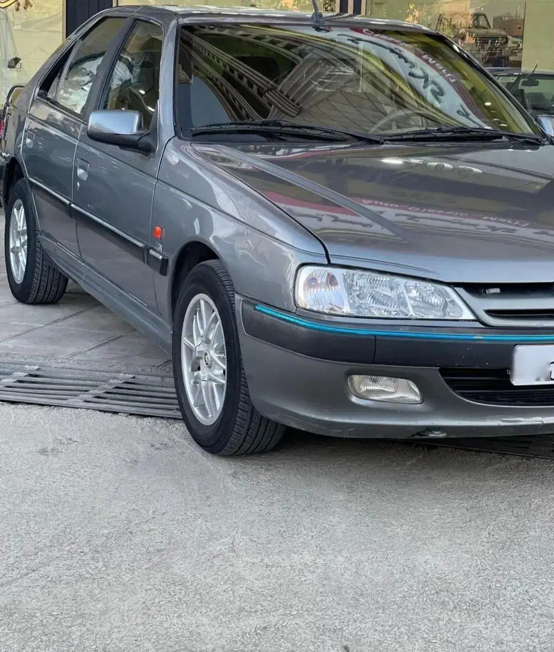 پارس ELX|خودرو سواری و وانت|شیراز, شهرک فرزانگان|دیوار