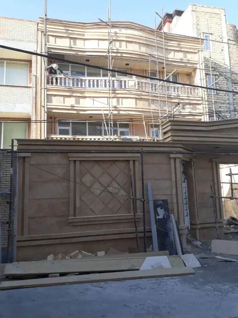 نما رومی سنگ و سرامیک|خدمات پیشه و مهارت|گنبد کاووس, |دیوار