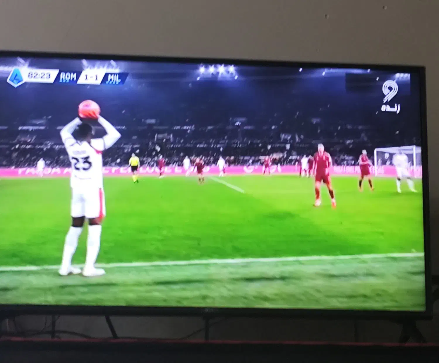 تلوزیون هوشمند ال جی 49 اینچ|تلویزیون و پروژکتور|سبزوار, امیر کبیر|دیوار