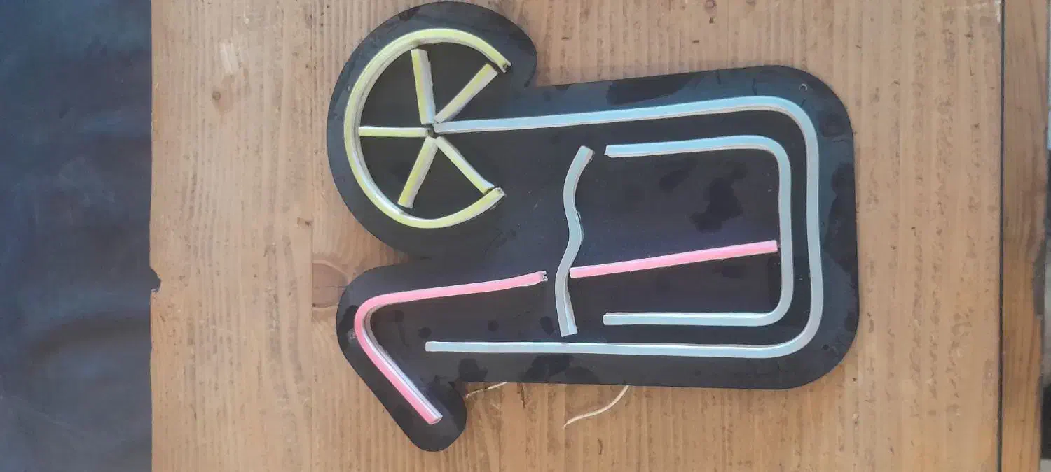 نئون|فروشگاه و مغازه|محمدشهر, محمدشهر|دیوار