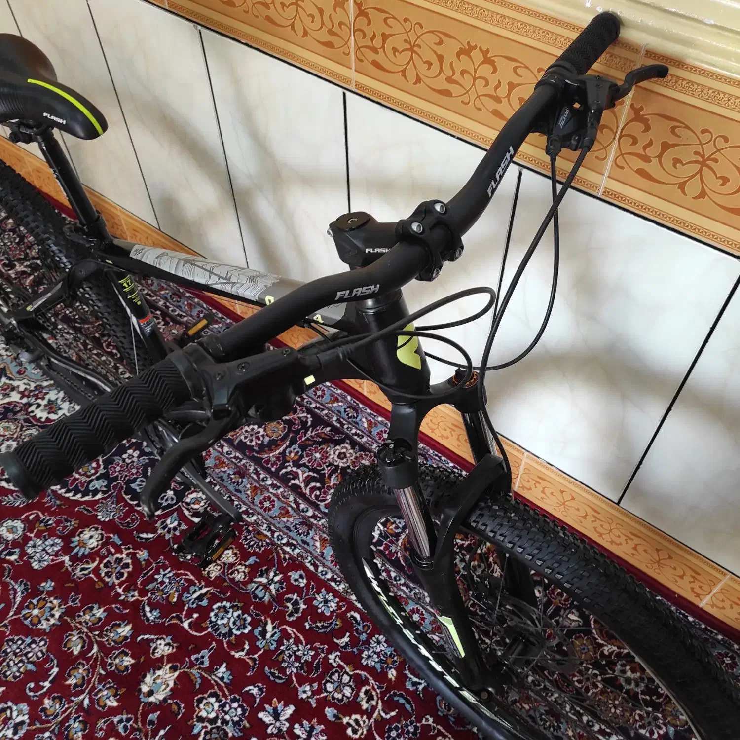 انواع دوچرخه خارجی سایز۱۲و ۱۶ و ۲۰ و ۲۴ و ۲۶و ۲۷.۵|دوچرخه، اسکیت، اسکوتر|بندر ماهشهر, |دیوار