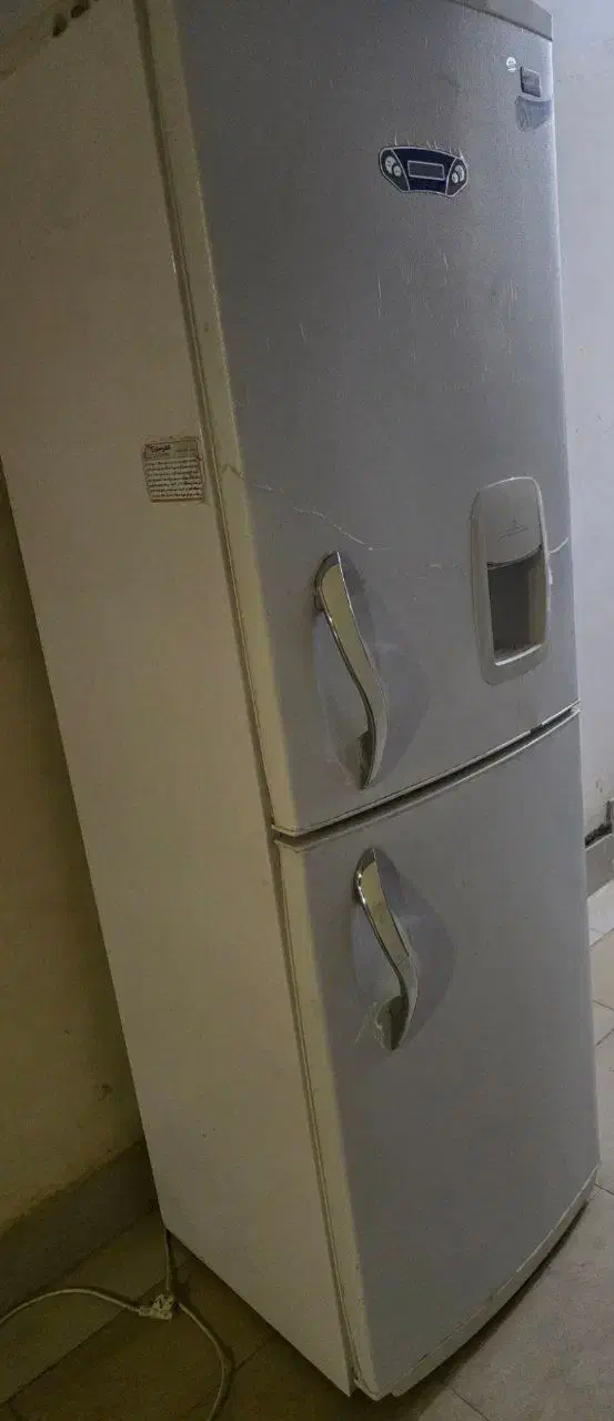 یخچال فریزر الکترواستیل|یخچال و فریزر|قائن, |دیوار