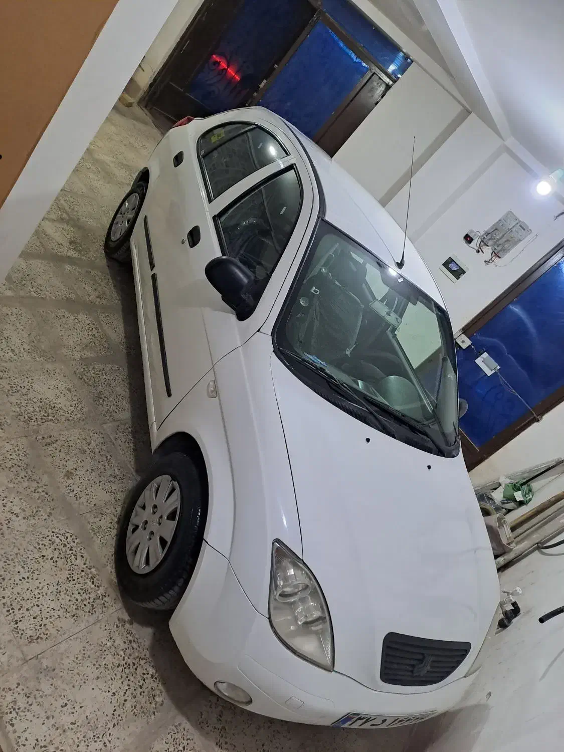 تیبا مدل ۹۷|خودرو سواری و وانت|بجنورد, |دیوار