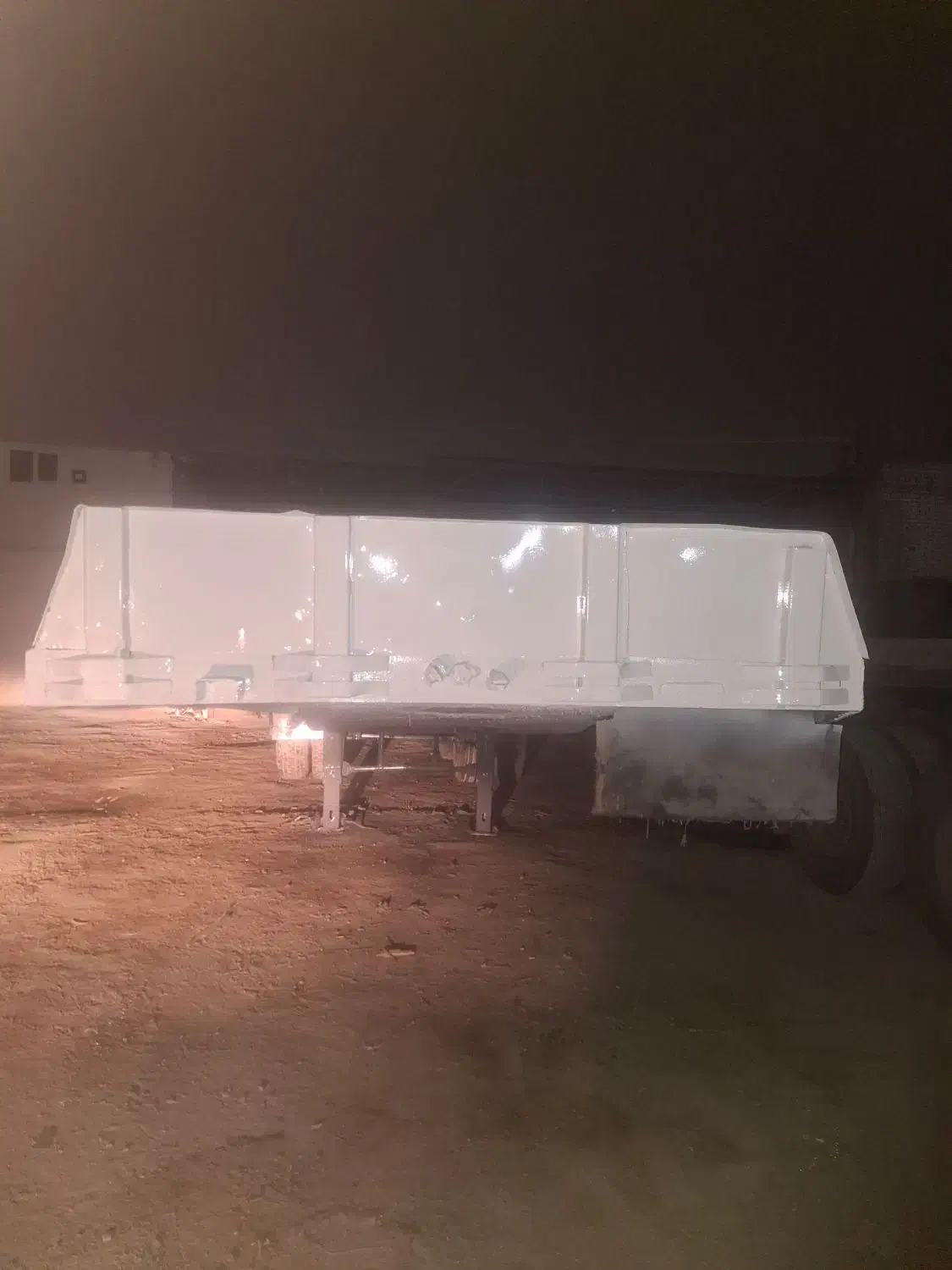 تریلی سنگ کش|خودرو سنگین|حنا, |دیوار