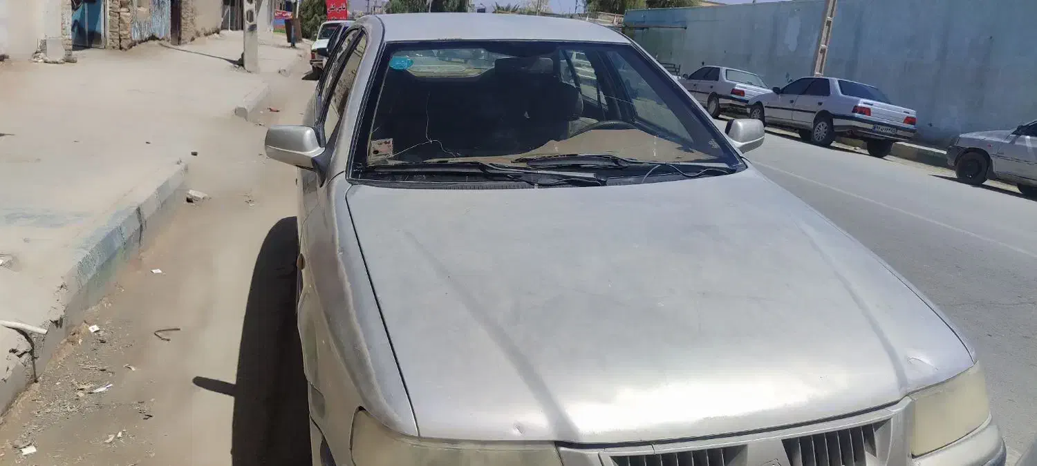 سمند سواری|خودرو سواری و وانت|سراوان, |دیوار