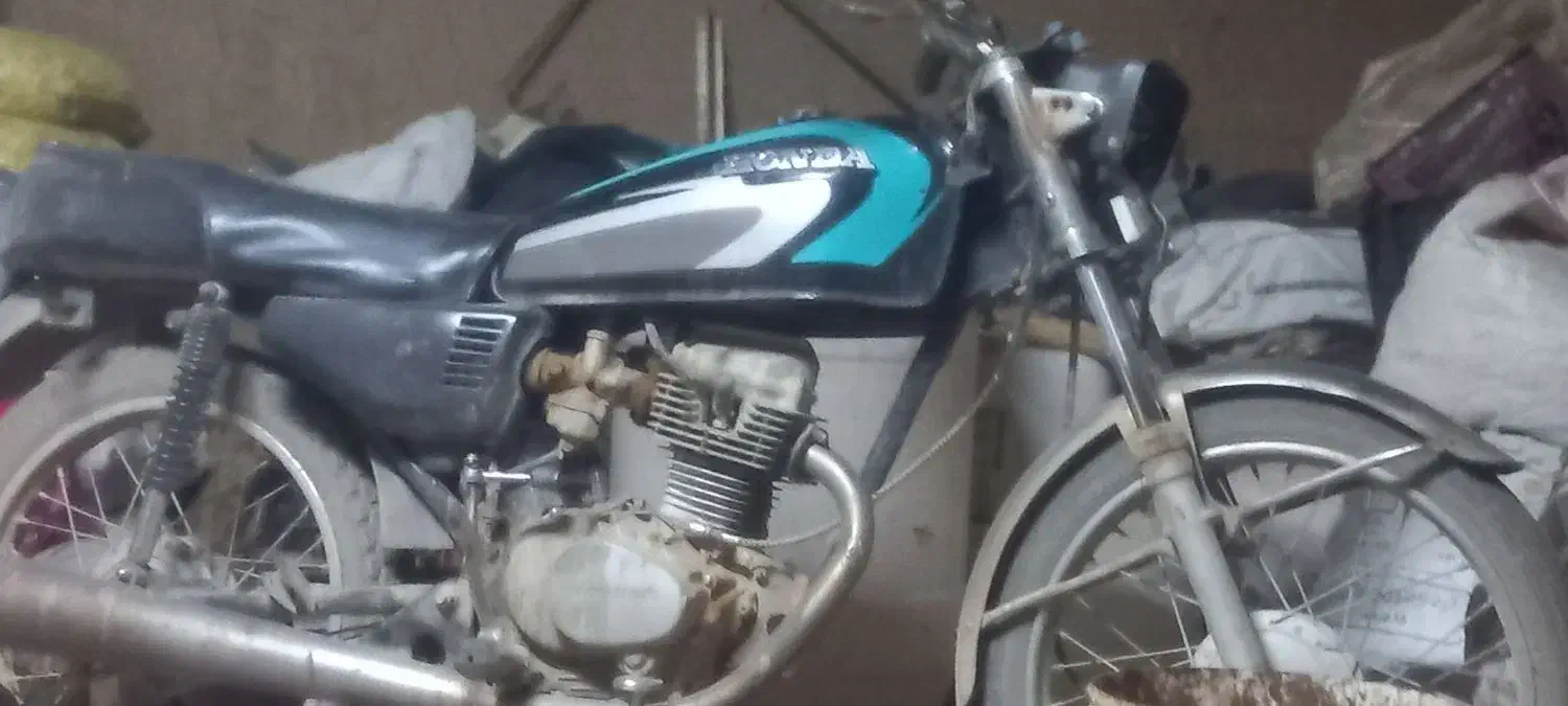 موتورمزایده ای|موتورسیکلت|اسدآباد, |دیوار