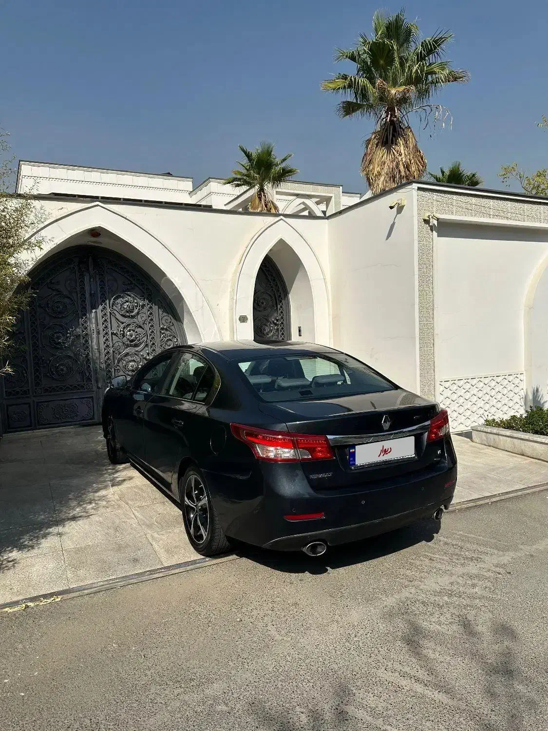 رنو سفران ۲۵۰۰cc مدل ۲۰۱۶|خودرو سواری و وانت|تهران, سعادت‌آباد|دیوار