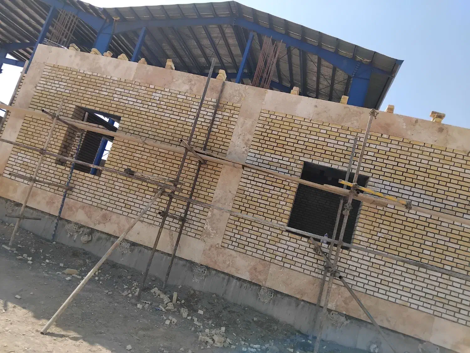 بنا اجر نما کار و سفت کار|خدمات پیشه و مهارت|معصومیه, |دیوار