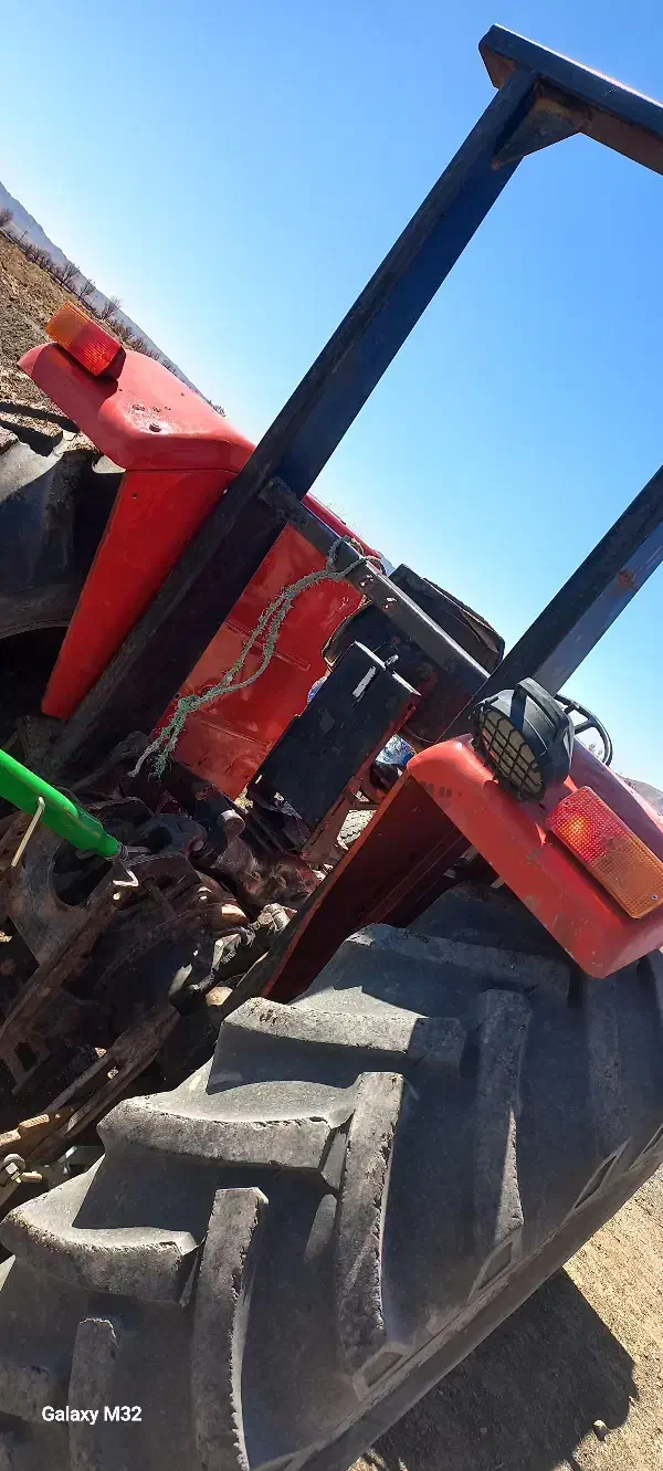 تراکتور فرگوسن مدل ۸۱|خودرو سنگین|تربتحیدریه, قاسم آباد|دیوار