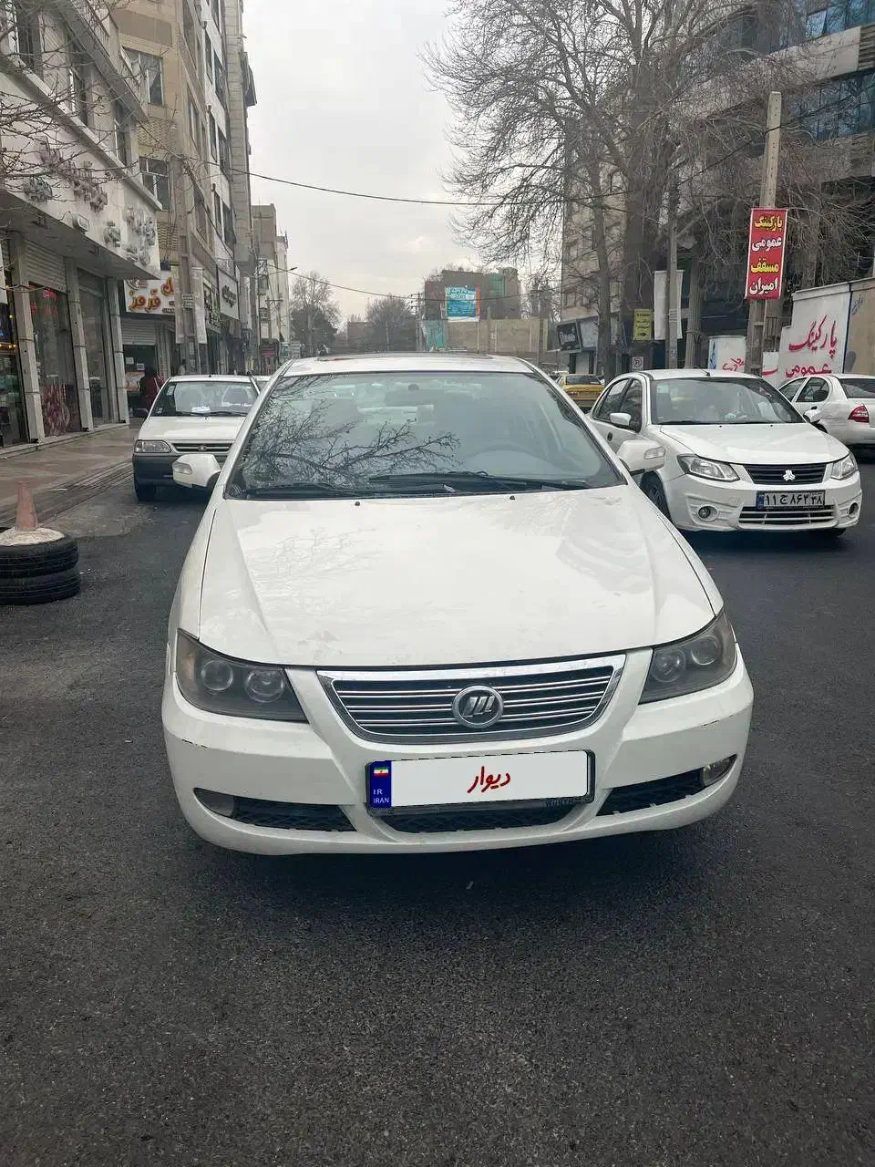 لیفان 620سفید 1800ccتمام رنگ|خودرو سواری و وانت|شهریار, شهریار|دیوار