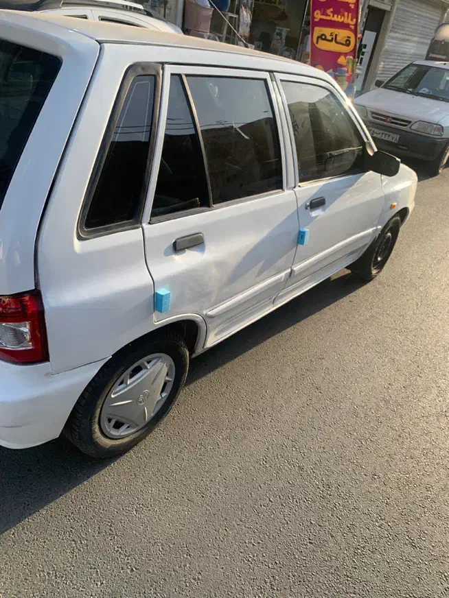 پراید ۱۱۱|خودرو سواری و وانت|اسلام‌شهر, زرافشان|دیوار