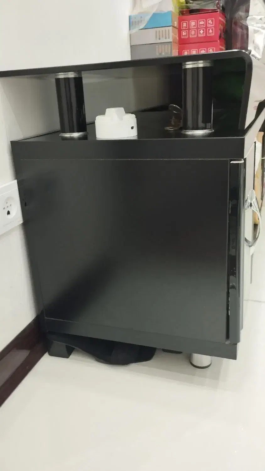 زیر تلویزیون شیشه ای و mdf|میز تلویزیون|ری, حمزه‌آباد|دیوار