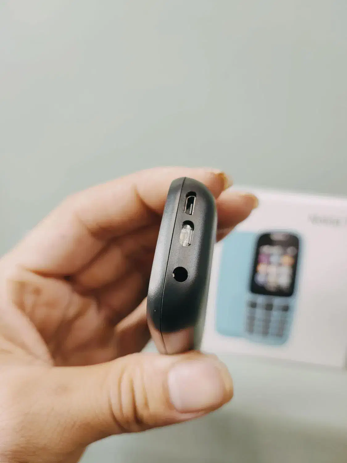 نوکیا 105 گریدAA|موبایل|بم, |دیوار