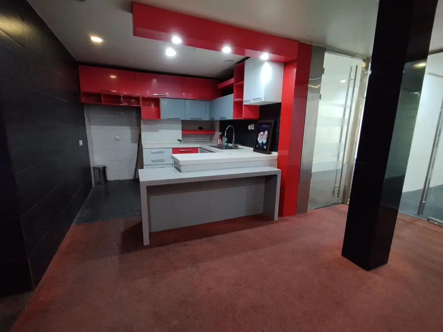 ۲۰ متر|اجارهٔ مغازه و غرفه|تهران, زعفرانیه|دیوار