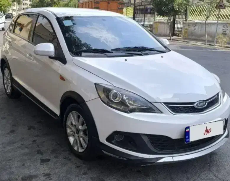 فروش خودرو اقساطی  ۳۱۵MVM ،مدل ۹۵/۹۶/۹۷|خودرو سواری و وانت|تهران, هفت حوض|دیوار