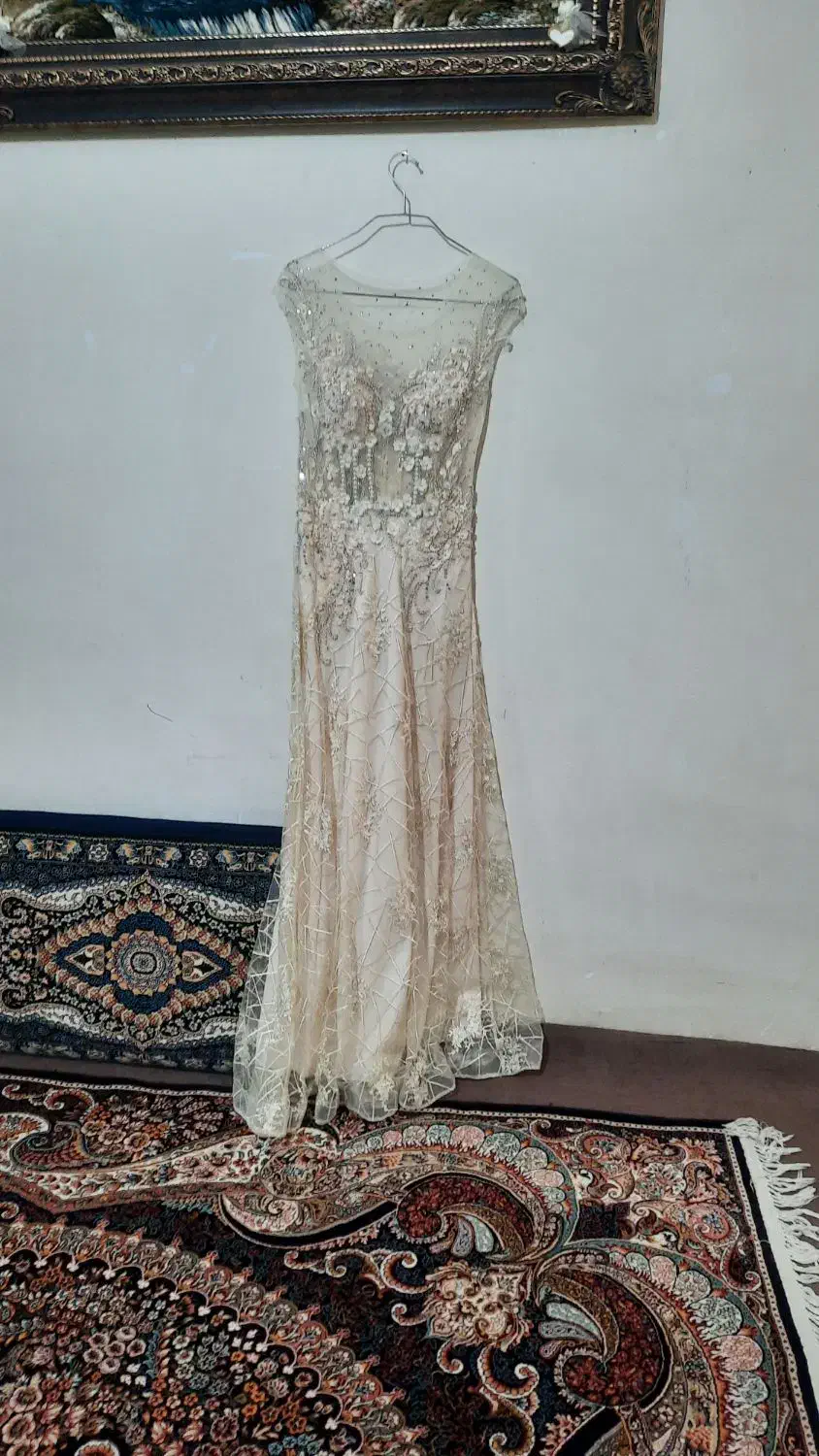 فروش لباس مجلسی|لباس|شریفآباد, |دیوار