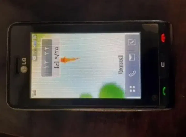 گوشی الجی سالم|موبایل|رشت, جانبازان|دیوار