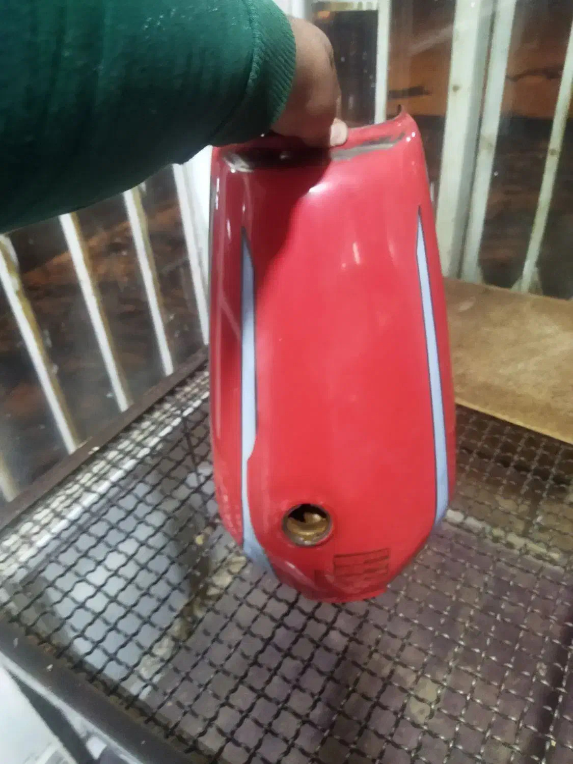 باک اگزوزs400|قطعات یدکی و لوازم جانبی|اراک, |دیوار