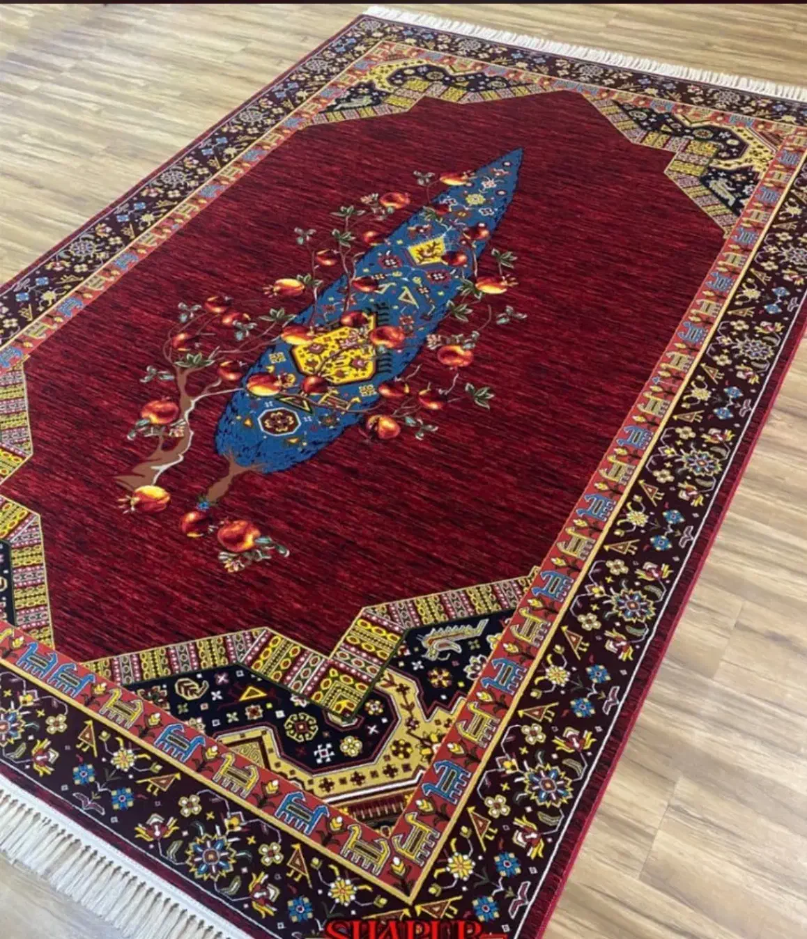 فرش 12متری در تراکم های مختلف ۱۲|فرش|شیراز, عادل آباد|دیوار