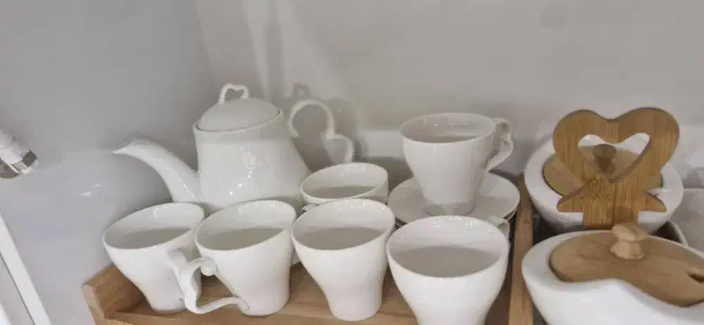 صبحانه خوری|ظروف سرو و پذیرایی|اسلامشهر, شهرک سعیدیه|دیوار