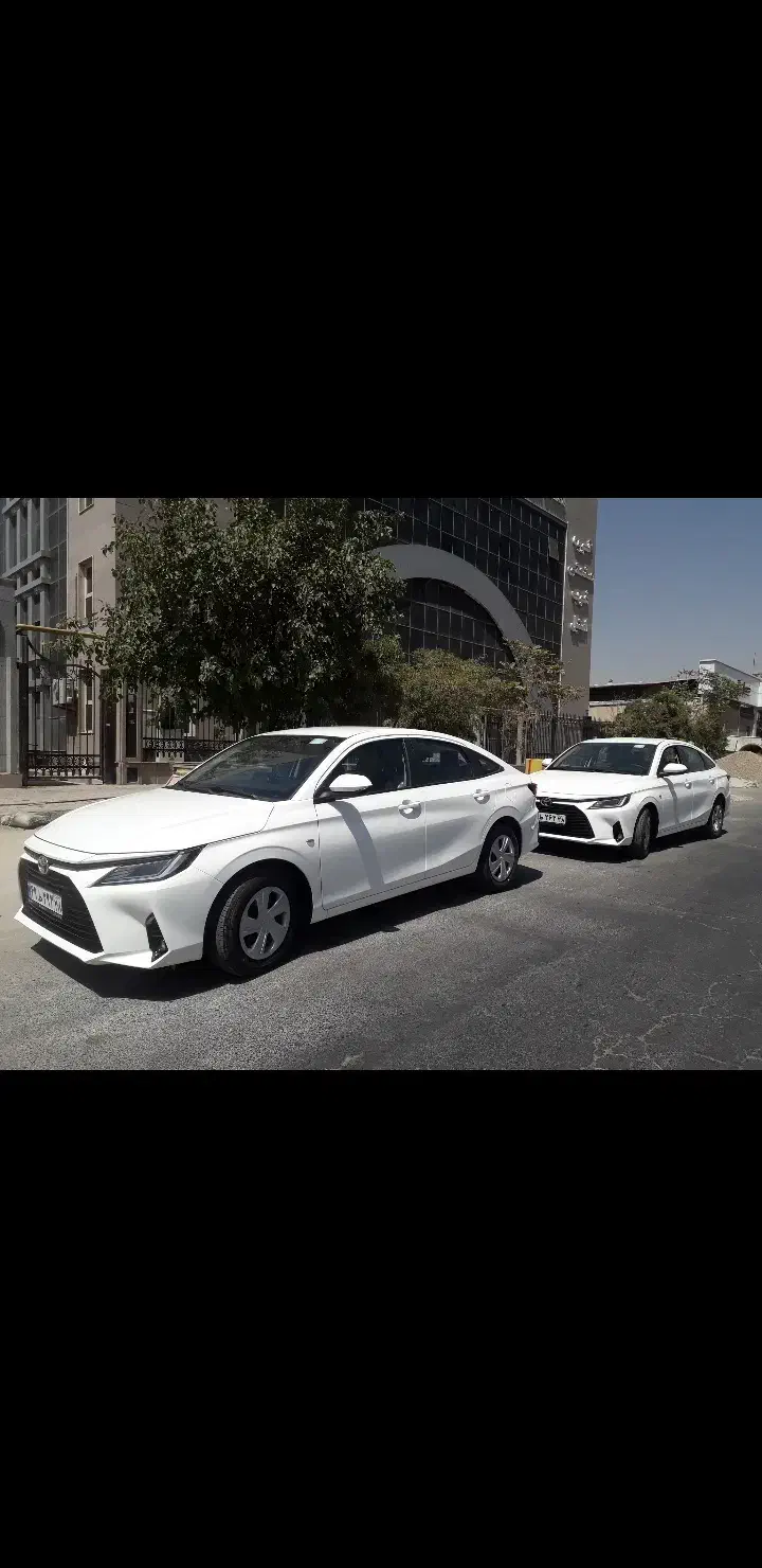 فروش تویوتا یاریس ۲۰۲۴|خودرو سواری و وانت|همدان, |دیوار