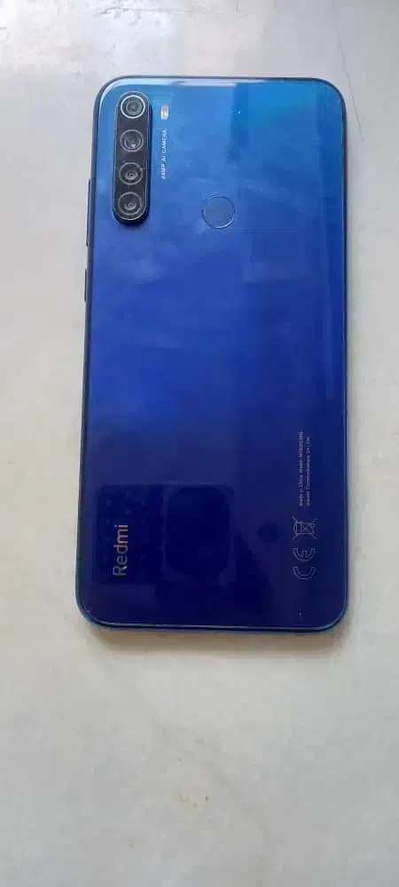 گوشی شیامئ نوت 8 فروش فوری|موبایل|اصفهان, دستگرده|دیوار