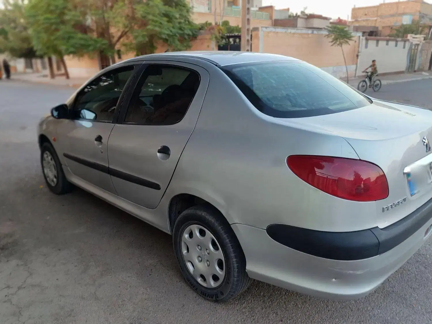 206 sd.    tu5|خودرو سواری و وانت|تربت جام, مولانا|دیوار