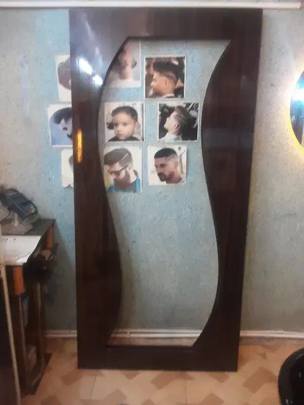 اینه|آینه|بروجرد, |دیوار