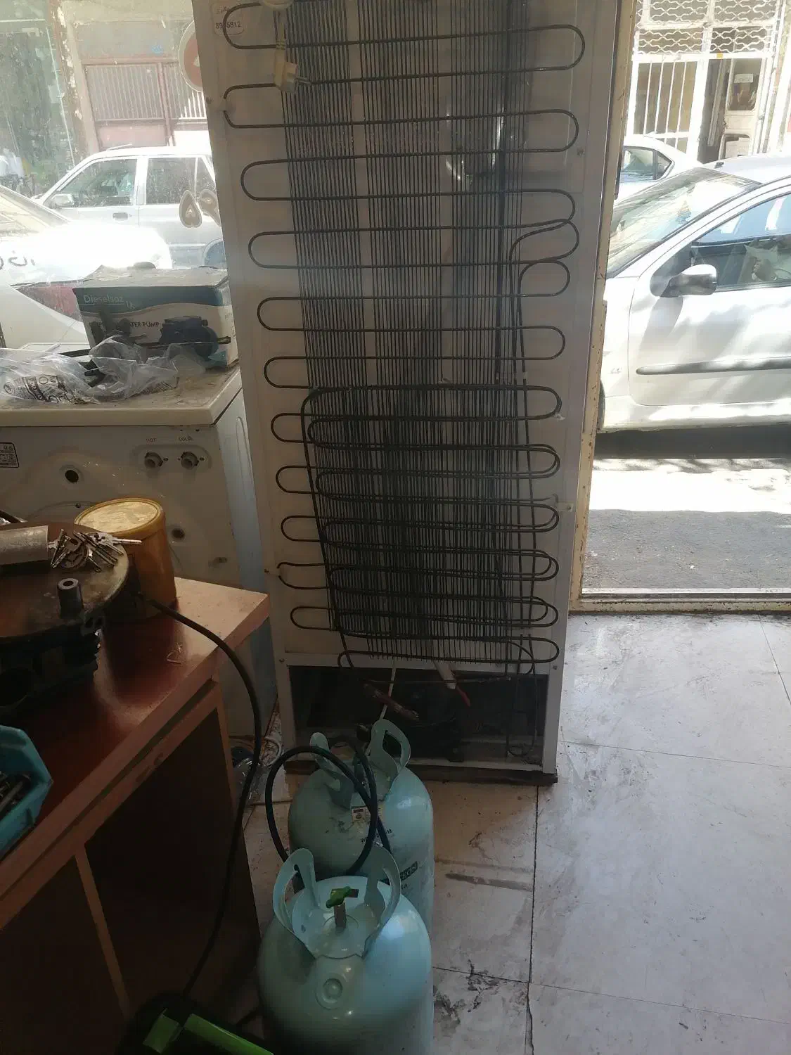 آموزش تعمیرات یخچال|خدمات آموزشی|تبریز, |دیوار