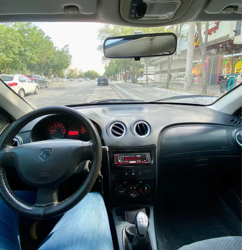 رانا el tu5 مدل ۹۱|خودرو سواری و وانت|مشهد, جانباز|دیوار