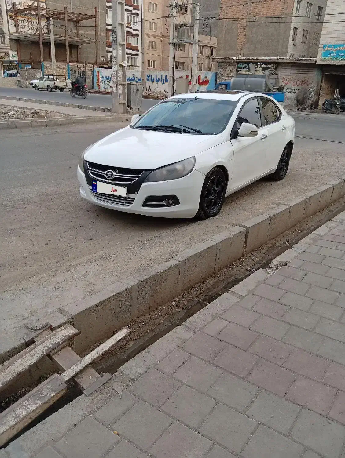 جک جی 5|خودرو سواری و وانت|بهارستان, |دیوار