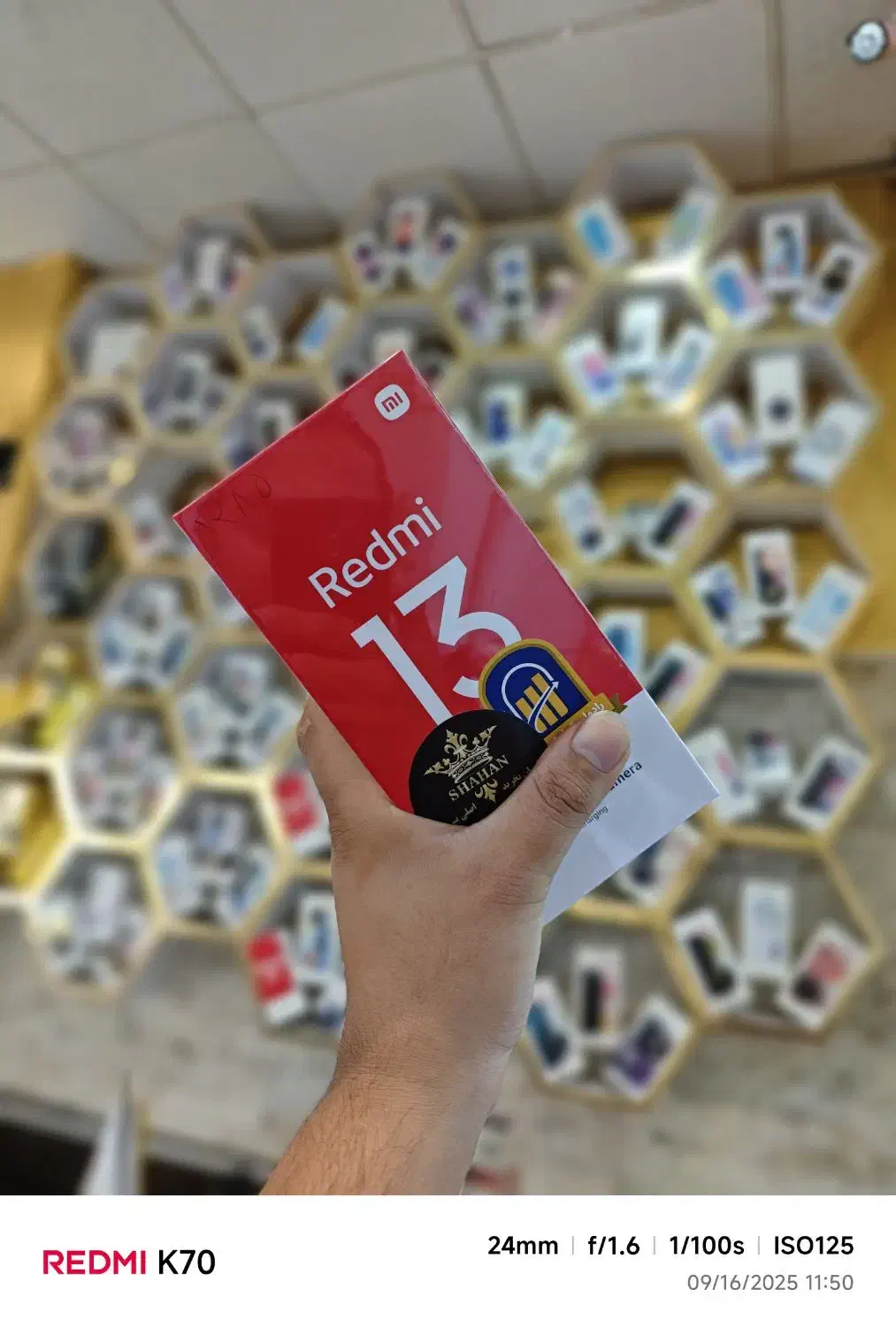 شرایط اقساط ردمی 13|موبایل|مشهد, طلاب|دیوار