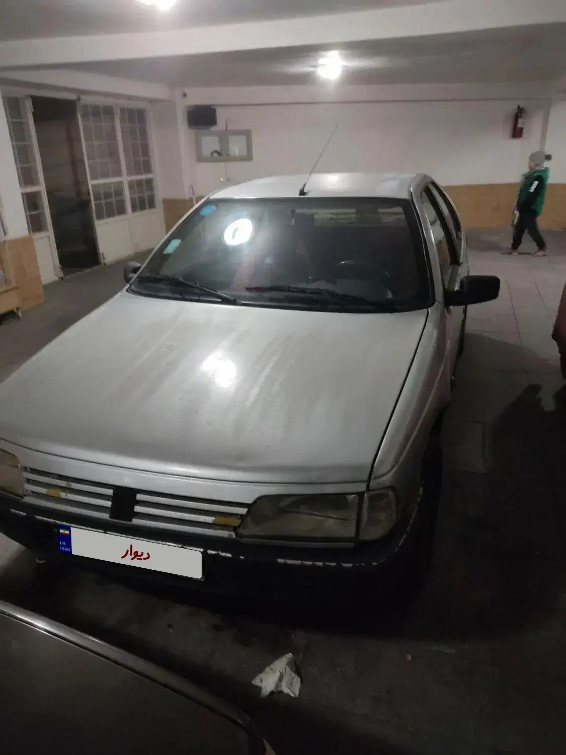 روا مدل 87دوگانه|خودرو سواری و وانت|سهند, |دیوار