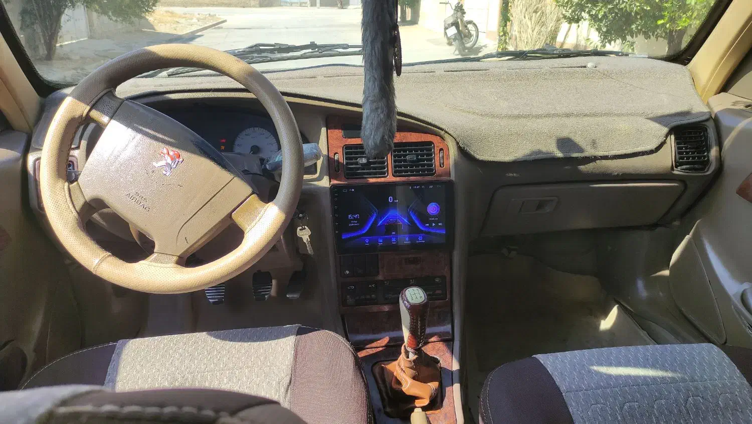 پارس سال مدل91|خودرو سواری و وانت|کوه چنار, |دیوار