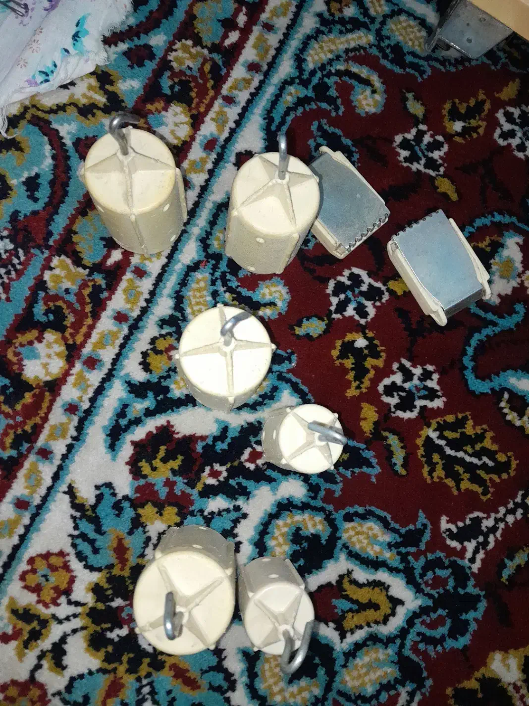 ماشین بافتنی ۸۴۰|لوازم خیاطی و بافتنی|محمدیه-قزوین, |دیوار