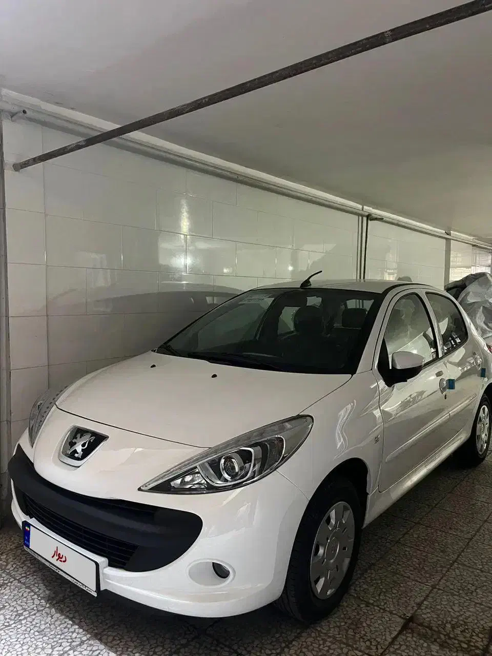 پژو207tu3|خودرو سواری و وانت|کرج, حصارک پایین|دیوار