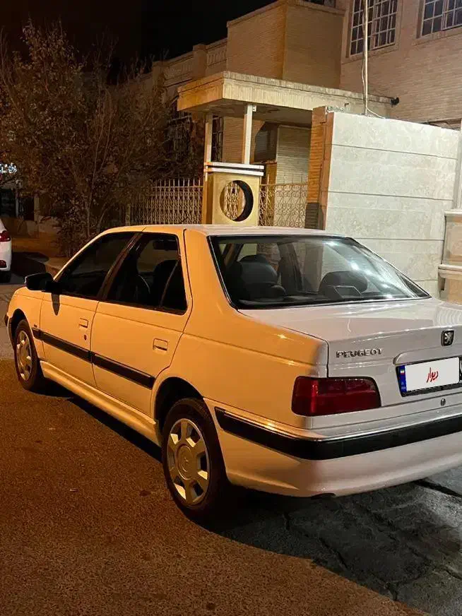 پارسtu5|خودرو سواری و وانت|یزد, |دیوار