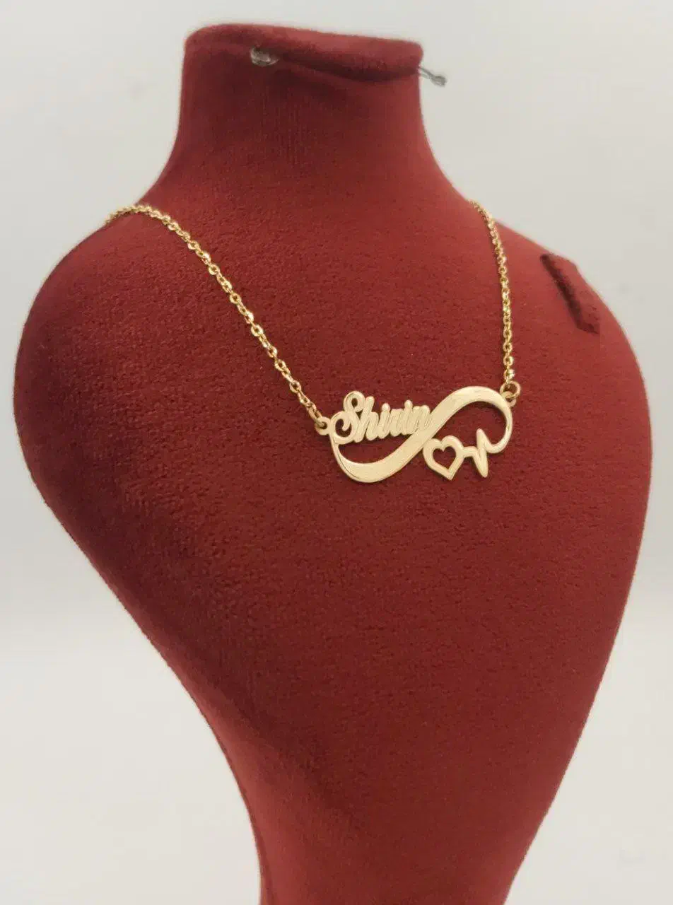 طلا کادویی/ مینیمال لیزری ۱۸ عیار|جواهرات|تهران, عبدل‌آباد|دیوار