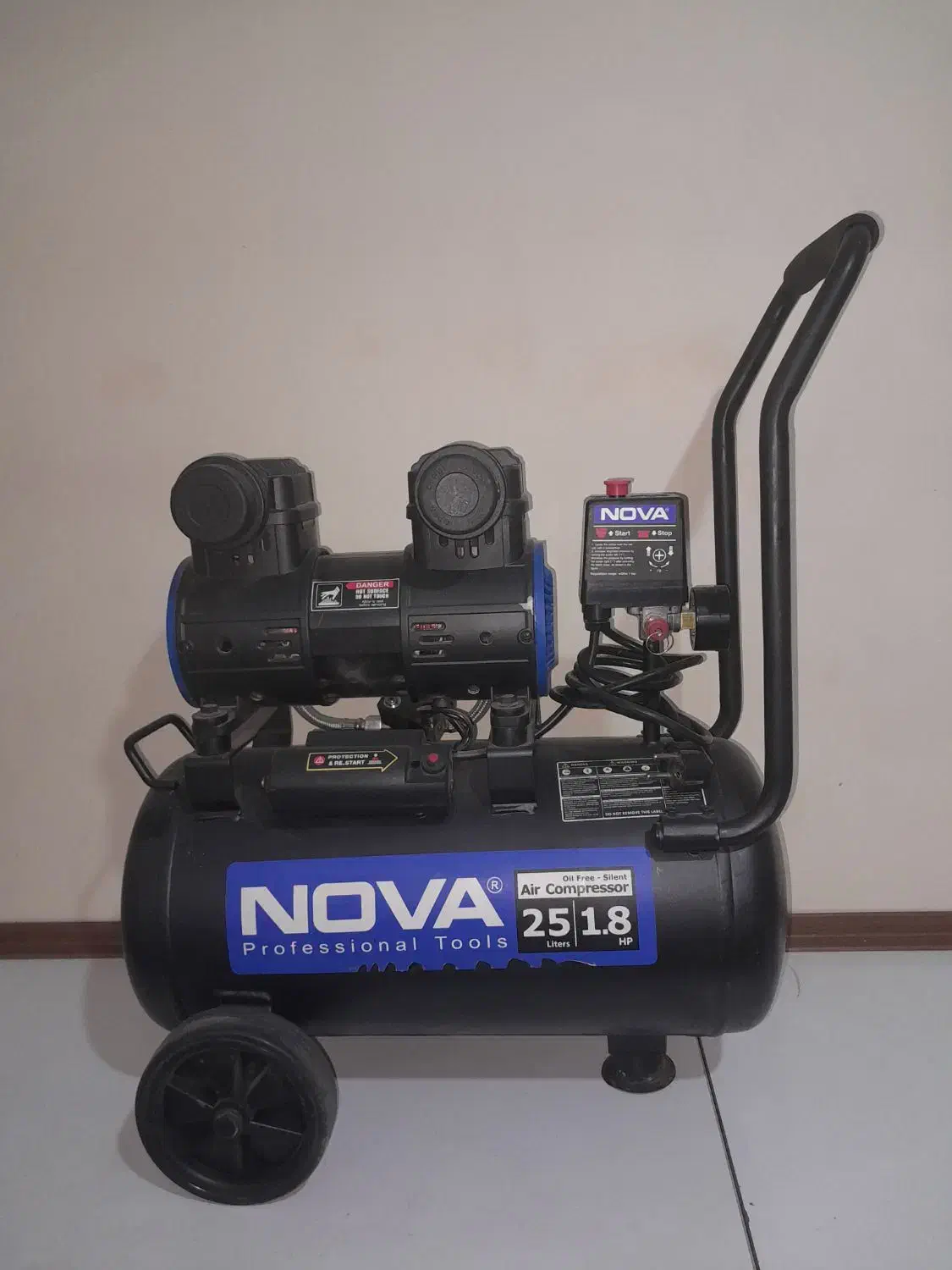 پمپ باد نووا|ابزارآلات|تهران, کرمان|دیوار