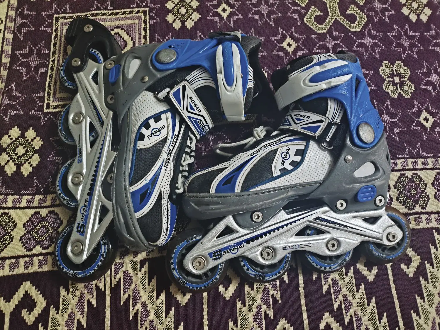 اسکیت|دوچرخه، اسکیت، اسکوتر|گرمدره, |دیوار