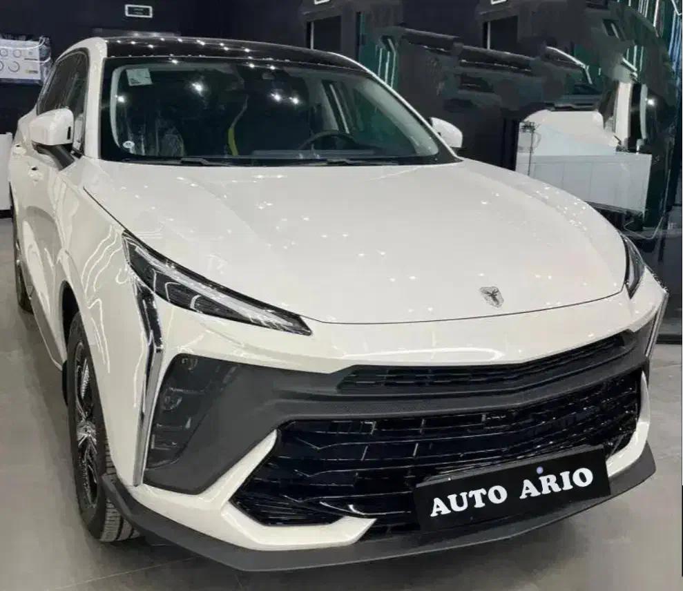 لاماری هیبرید ۲۰۲۵ * نقد و اقساط *|خودرو سواری و وانت|تهران, دریا|دیوار